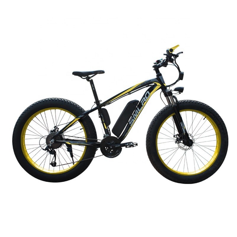 26 inch fat tire bike