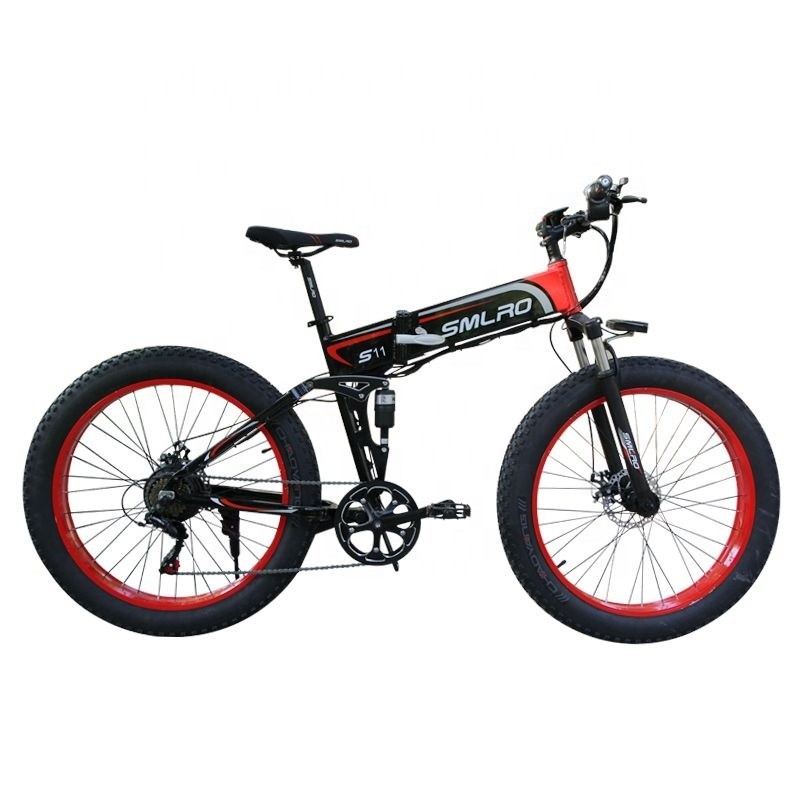electric bike hidden battery