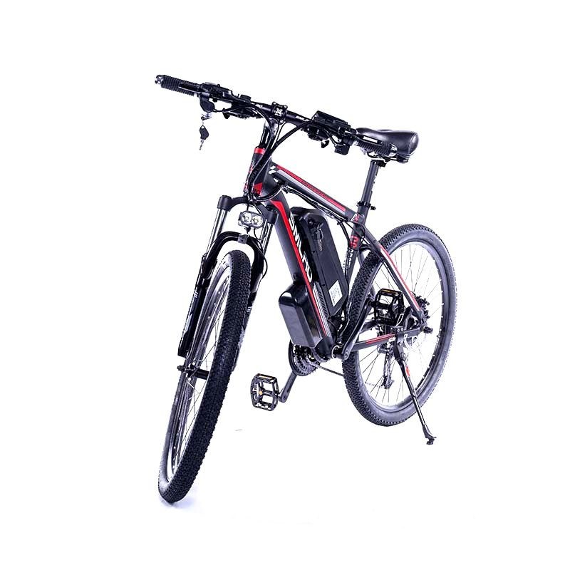Fashionable Electric Assist Mountain Bike For Adult 150kg Max Load