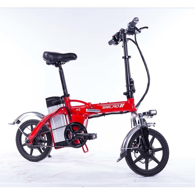 lightweight folding electric bike uk