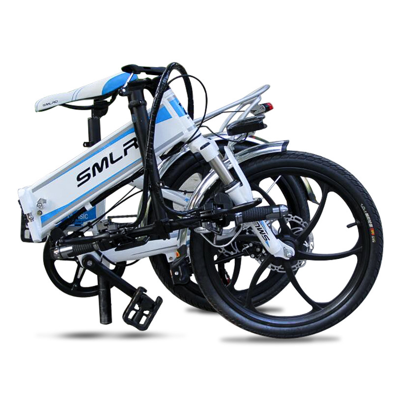 fold up bike trailer