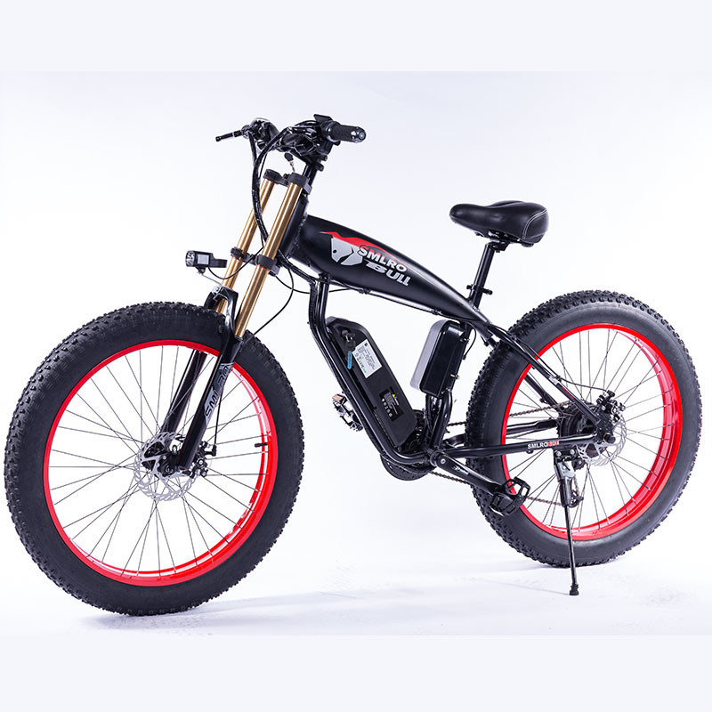 26 inch electric bike clearance