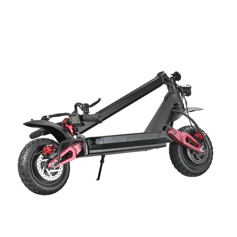 150kg Max Load Adult Electric E Scooter 60 80km 3600W Electric Powered Scooters
