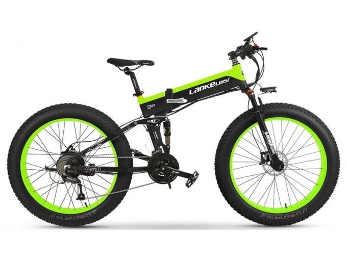 fat tire pedal bike