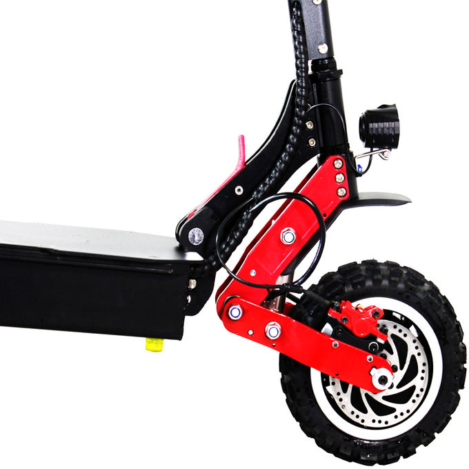11 Inch Foldable 2 Wheel Electric Standing Scooter 100km/H Speed 4000w