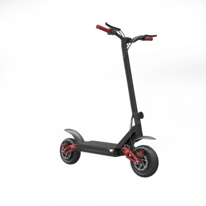 150kg Max Load Adult Electric E Scooter 60 - 80km 3600W Electric ...