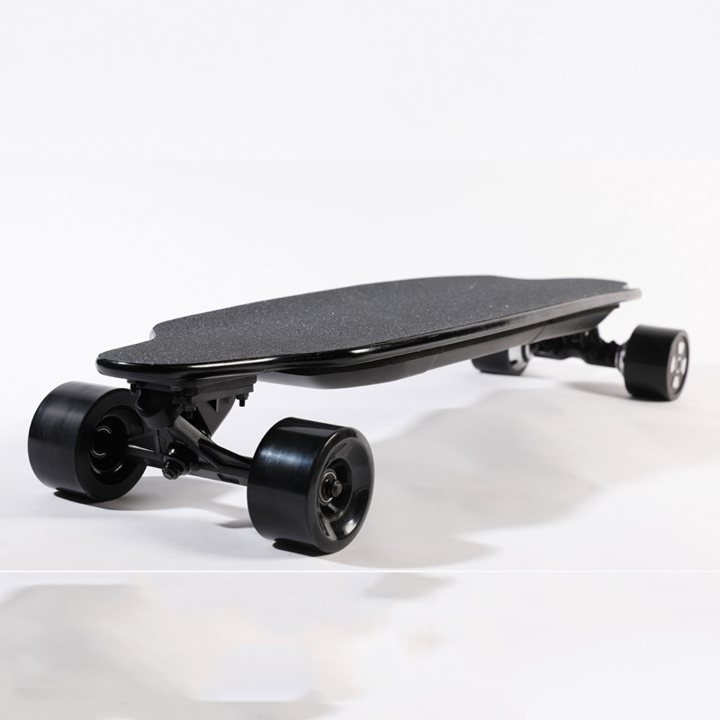 powered long board