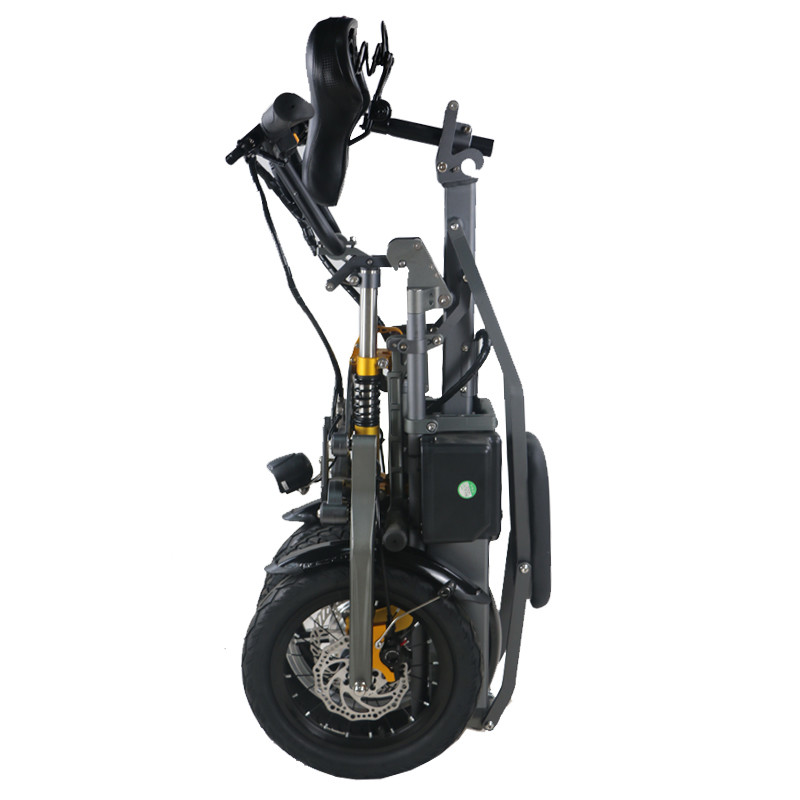 electric powered tricycle