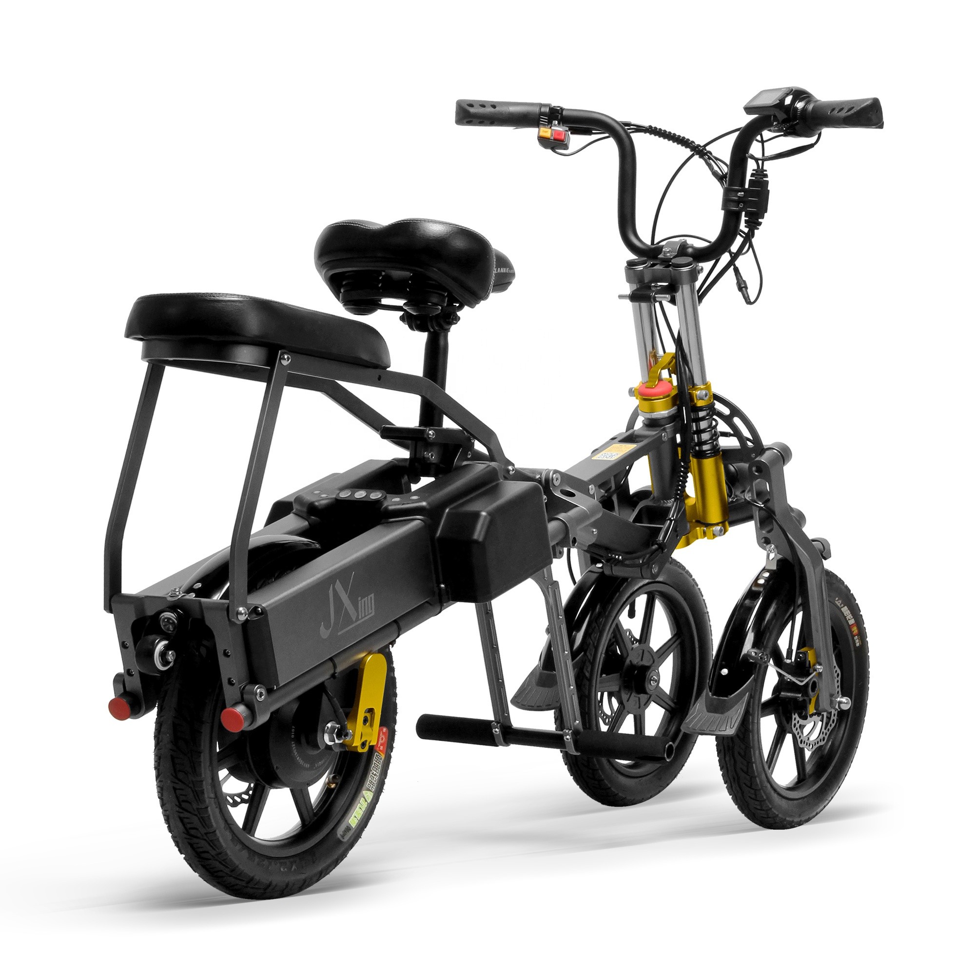 electric folding tricycle for sale