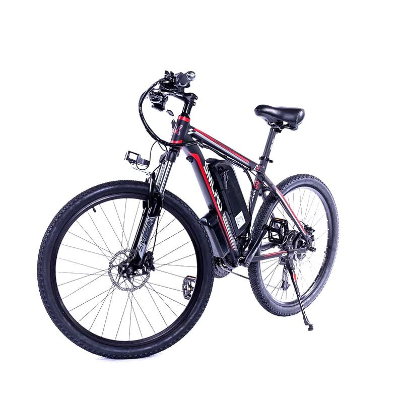Fashionable Electric Assist Mountain Bike For Adult 150kg Max Load