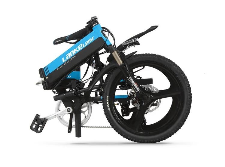 400W 20 Inch Electric Bike ,