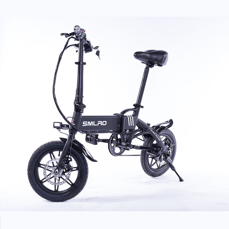 smlro folding electric bike