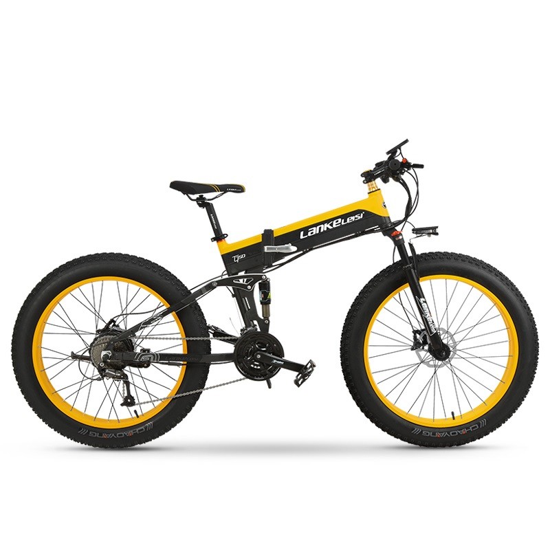 big wheel electric bike