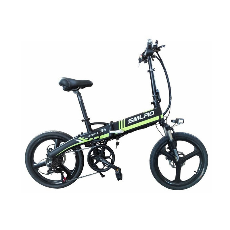 Foldable 20 Inch Electric Bike , Electric City Bike Aluminum Alloy 6061 Frame Foldable 20 Inch Electric Bike , Electric City Bike Aluminum Alloy 6061 Frame