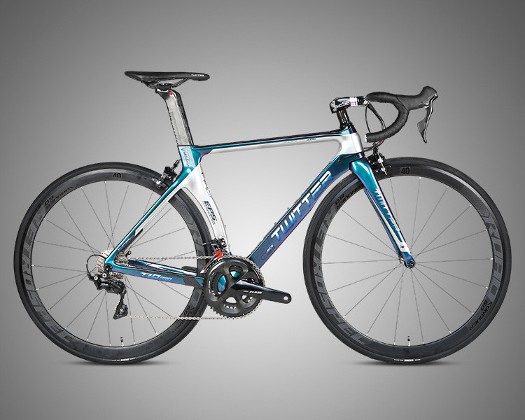 Lightweight Carbon Fiber Road Bike 700C*23C SH1MANO 105 R7000 High