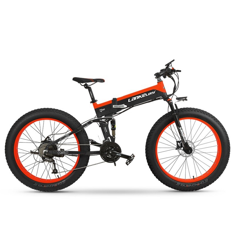 27 inch electric bike