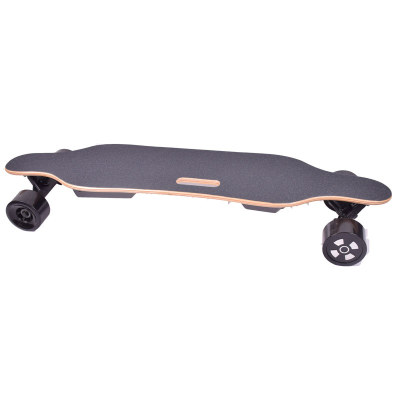 Mens Custom Electric Longboard For Adults 36V 4.4AH 10S2P Lithium Ion