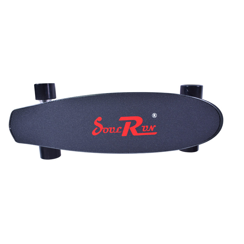 750MM Dual Motor Electric Skateboard 25.2V 7S1P Portable Power Bank Battery