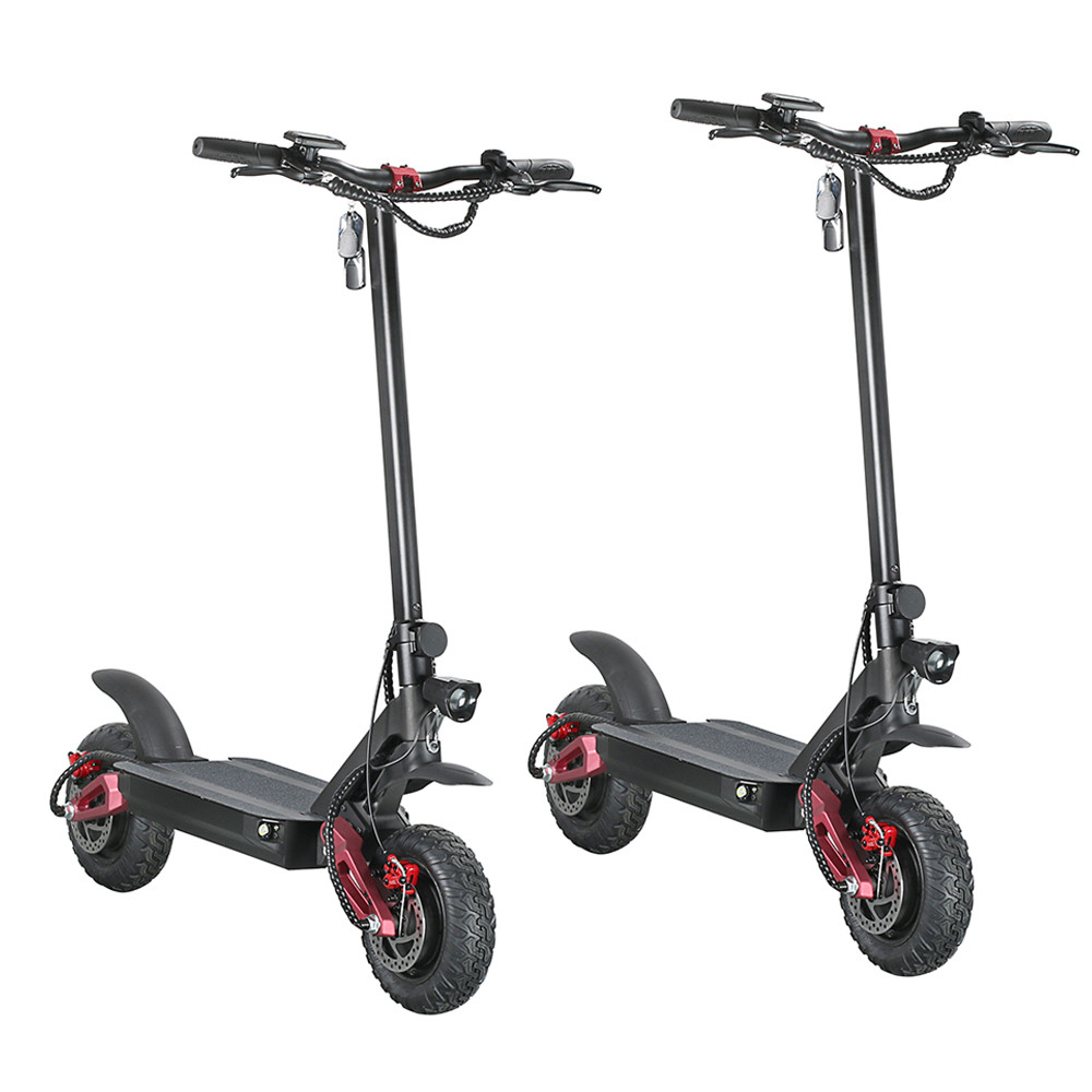 150kg Max Load Adult Electric E Scooter 60 80km 3600W Electric Powered Scooters