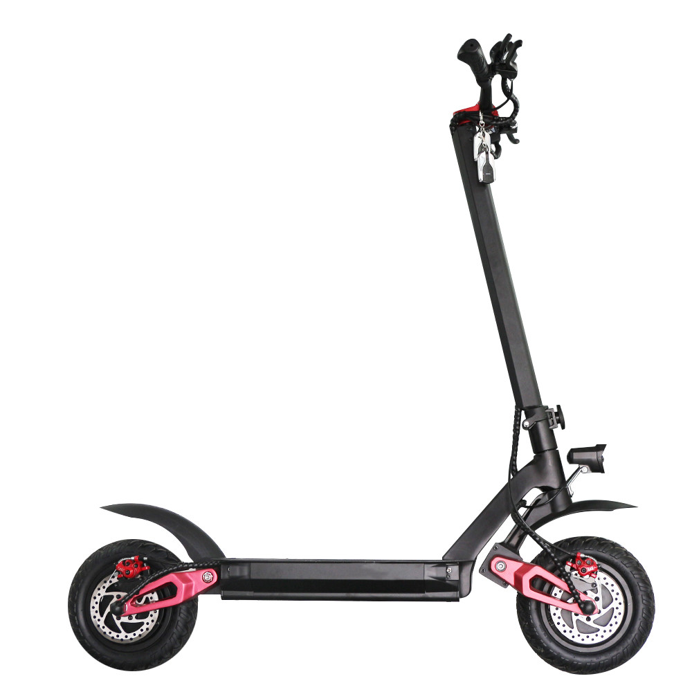 150kg Max Load Adult Electric E Scooter 60 80km 3600W Electric