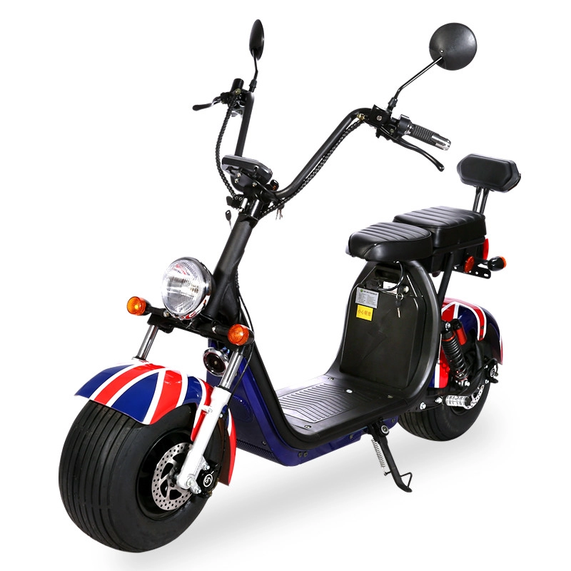 pl80145927 harleyment electric scooter for ladies women 1500w two adults 2 removable batteries