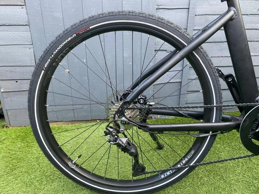 pm80145540 city size womens 26 inch wheel electric bike step through 48v 500w m500 motor
