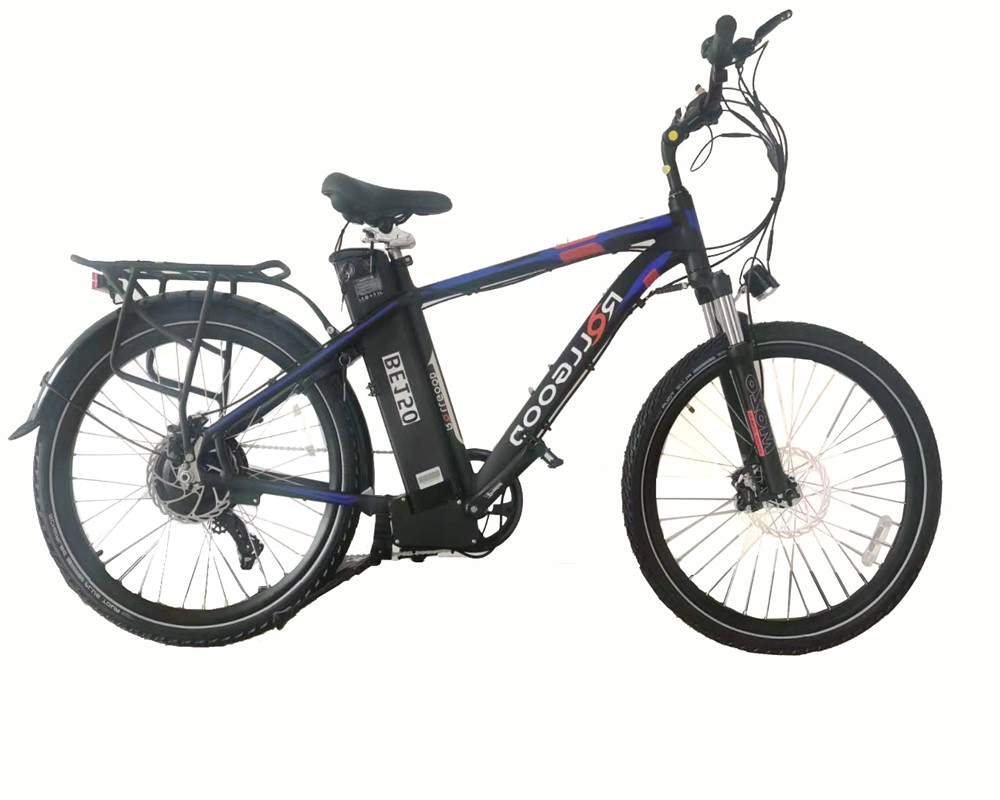 pl80145511 48v 20ah 26 inch electric bike two wheel drive city bike arrow 9