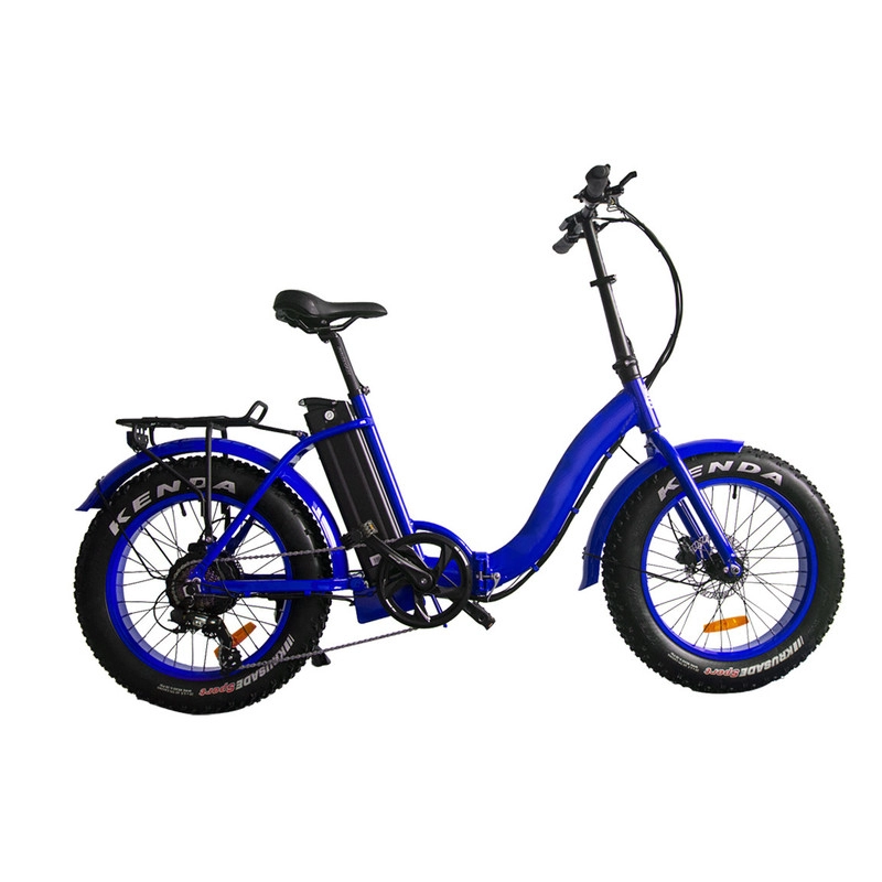 pl87990639 20 inch fat tire electric bike 500w 48v foldable ebike fat tire golf full suspension road