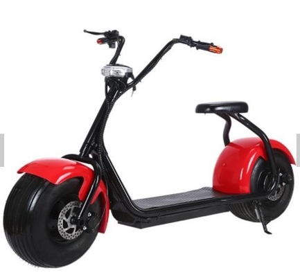 1000w 1500w 2000w Big Fat Tire Coco Harley Electric Scooter Golf EEC Approved