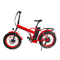 Rear Motor Brushless 48v Electric Bike Folding Electric Bike 48v 500w  36V 350W