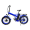 Rear Motor Brushless 48v Electric Bike Folding Electric Bike 48v 500w  36V 350W