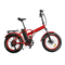 Foldable 48v Electric Bike 500w 36V 350W 48v E-Bike Battery