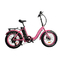 Single Seat 36v 200w E City Bike Custom Color Electric Road Bike