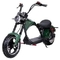 Big Wheel Citycoco Electric Scooter Black Off Road 2000w Shock Absorber