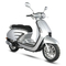 2000w Electric Motorcycle Scooter Moped Hybrid For Adults