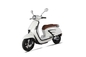 Hybrid Sport Electric Motorcycle Scooter For Adults 1500w 2000w