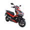 Fat Tire City Coco Two Wheel Electric Scooter 72V 3000w 20Ah 40-60km