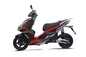 Fat Tire City Coco Two Wheel Electric Scooter 72V 3000w 20Ah 40-60km
