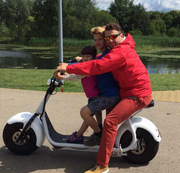 20 Inch Fat Tire Electric Bike 500w 48V Foldable Ebike Fat Tire Golf