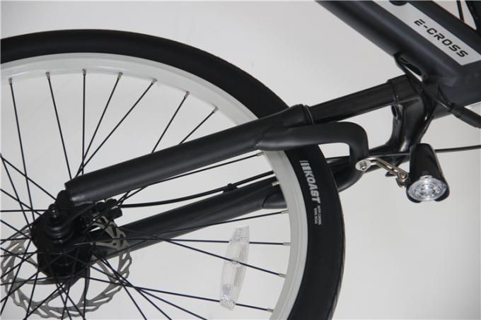 36v 200w Portable Electric Bike Xl Frame Xs Frame 12 Inch Black 5