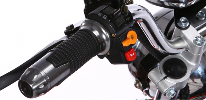 Fat Tire Harley Citycoco Electric Scooter 2000w 2 Wheel Long Range 16