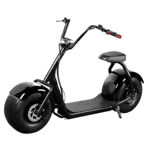 Smart E  City Coco Electric Harley Scooter 60v 1500w 75mph 70 Mph 8