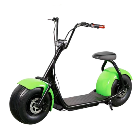 Smart E  City Coco Electric Harley Scooter 60v 1500w 75mph 70 Mph 7