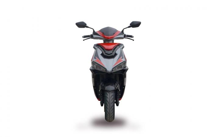 Fat Tire City Coco Two Wheel Electric Scooter 72V 3000w 20Ah 40-60km 2