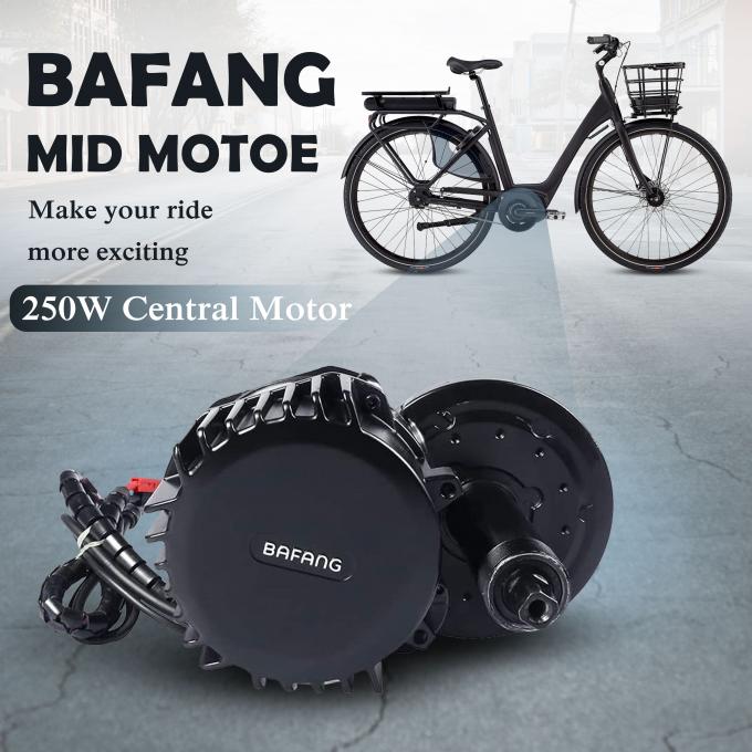 36v 10ah Electric City Bike Hub Motor Lithium Battery 1